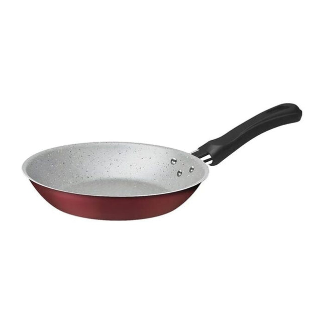 Juego de Sartenes Tramontina 32200410 Caribe 20/24/28CM Rojo