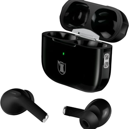 Audífonos Kaiser KWE-2026BK BT Estudio Control Inteligente/Cancelación De Ruido