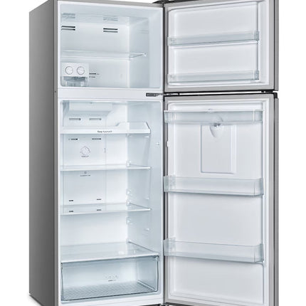 Refrigerador Hisense RT16N6CDX Cong Sup 16P Silver