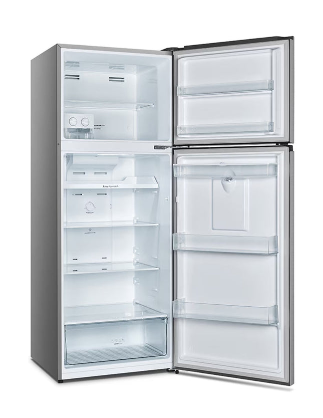 Refrigerador Hisense RT16N6CDX Cong Sup 16P Silver