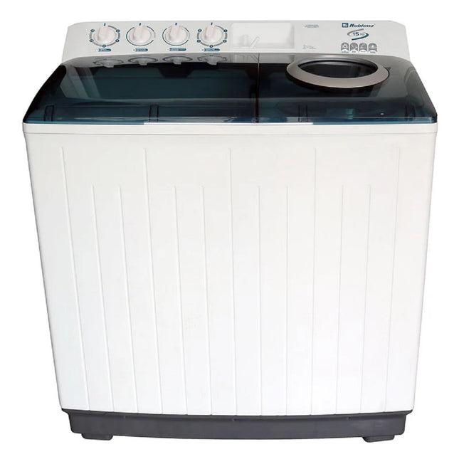 Lavadora Dos Tinas LDM-15B 15KG