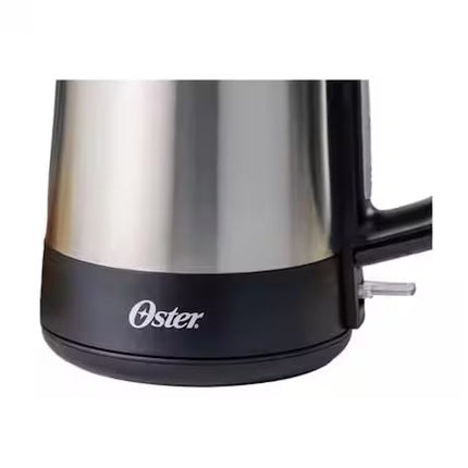 Tetera Eléctrica 1.7 Lt 2114656 Oster Plateado