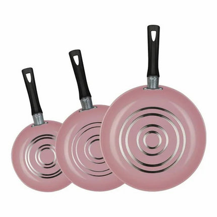 Juego de Sartenes Vasconia 45166 Deleite 3 pzas