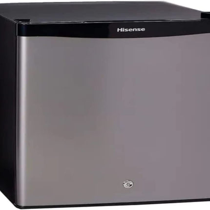 Frigobar Hisense RR16D6AGX1 1.6 Pies Gris