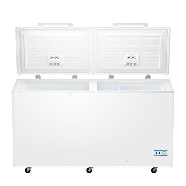 Congelador Mabe CHM25PGL0 Horizontal 25 pies cúbicos (719 L) Blanco