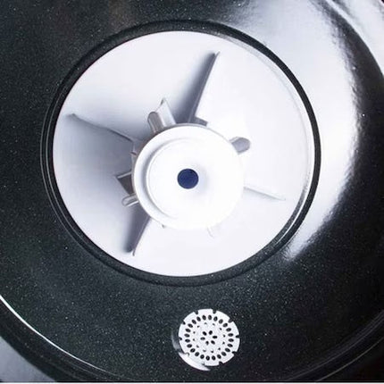 Lavadora Acros ALF-2253EB 22 Kg Acero Porcelanizado Blanco