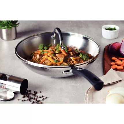 WOK TRAMONTINA 62138280 ASTRO SILICONE