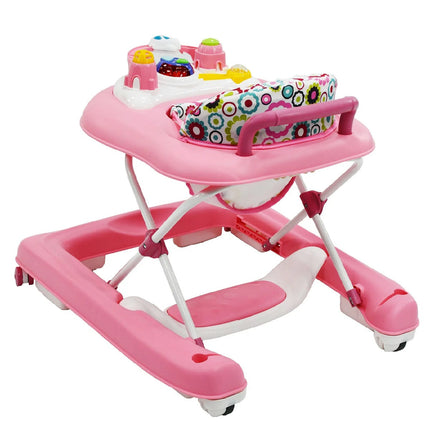 Andadera Prinsel 7102 Jungle Musical 3 En 1