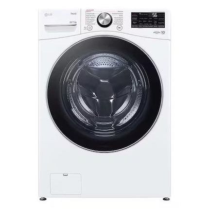Lavadorasecadora LG Automática WD20WV26R 20 kg Blanca