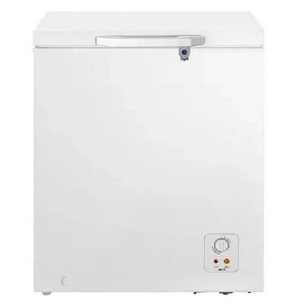 Congelador Hisense FC50D6AWX 5 Pies Fast Freezer Blanco