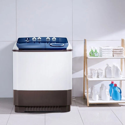 Lavadora de 2 Tinas LG WP15WAR 15Kg