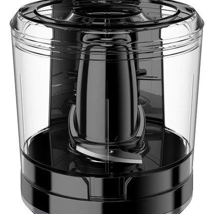 Procesador de alimentos Black+Decker HC150B 70W negra 127V
