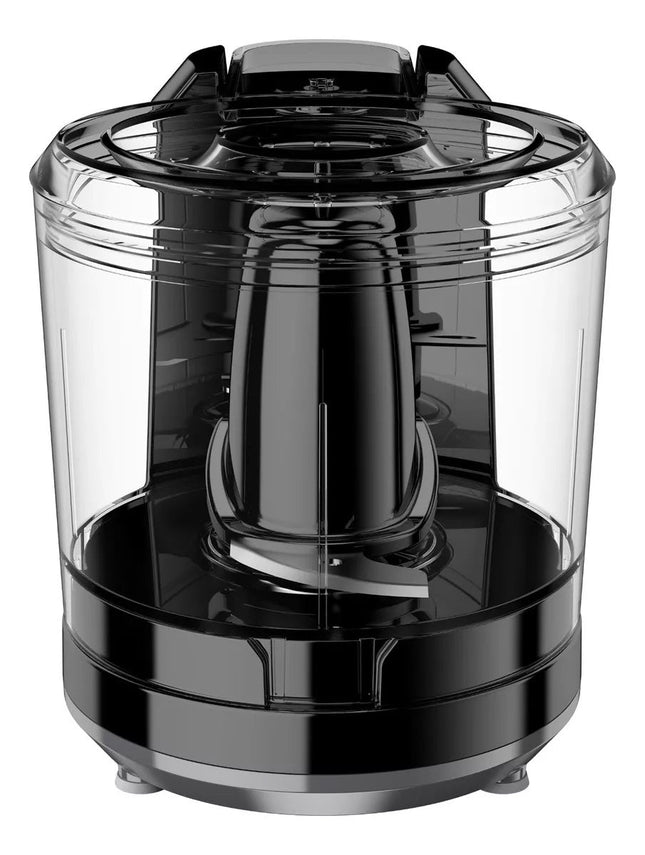 Procesador de alimentos Black+Decker HC150B 70W negra 127V