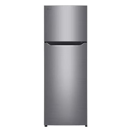 Refrigerador LG GT35BP Top Mount 11 Pies Plateado