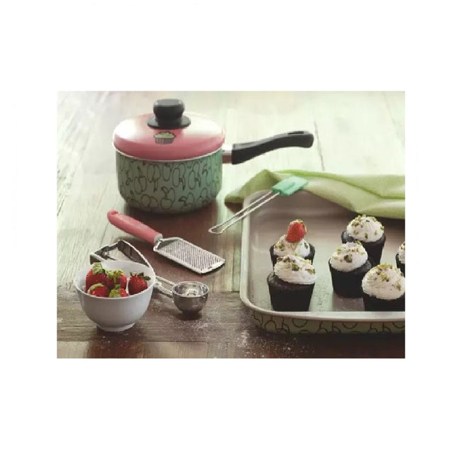 Olla Tramontina 27802010 La Pasticceria antiadherente de 18 cm