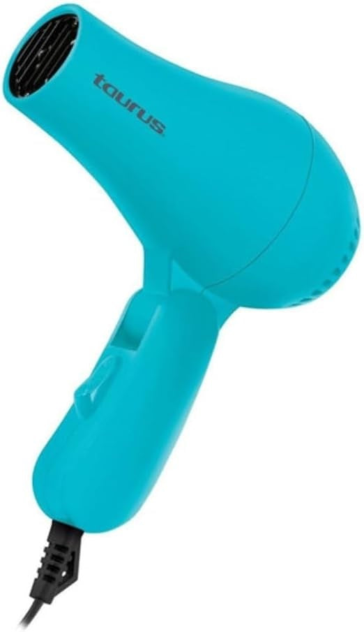 Secadora de Cabello Taurus DY-100 Oasis Potencia y Estilo en Cada Secado