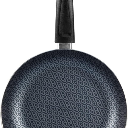Juego de Sartenes 3 Piezas Ekco 964273 Azul de Aluminio con Utensilio
