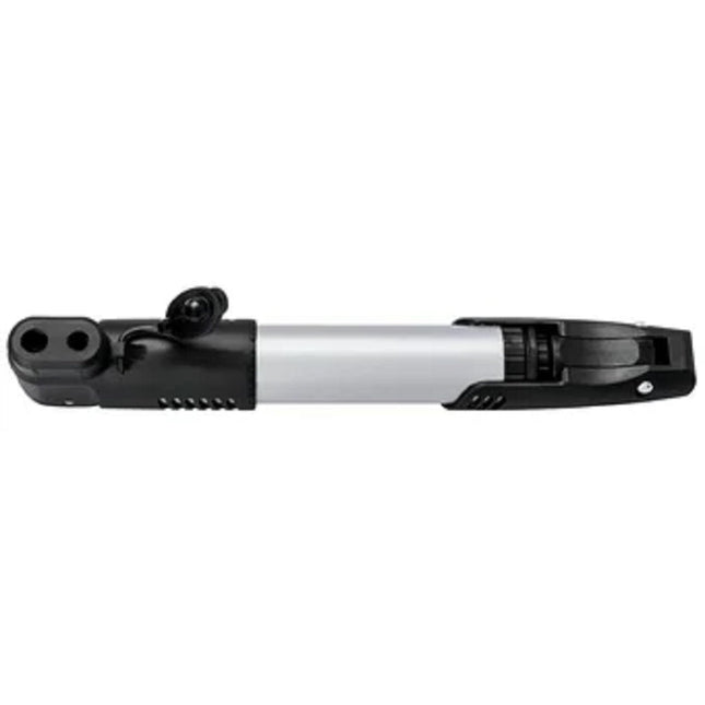 Bomba de mano portátil Tramontina 43132/002 para bicicletas 90 psi