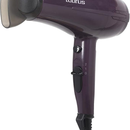 Secadora de Cabello Taurus Fashion 1800 Soft Touch