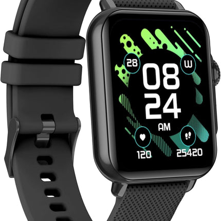 Reloj Inteligente Negro Aiwatch AIWA  AWSF13BB