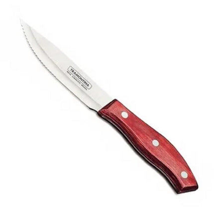 Cuchillo Tramontina 21410075 Asado 5 Pulgadas Polywood