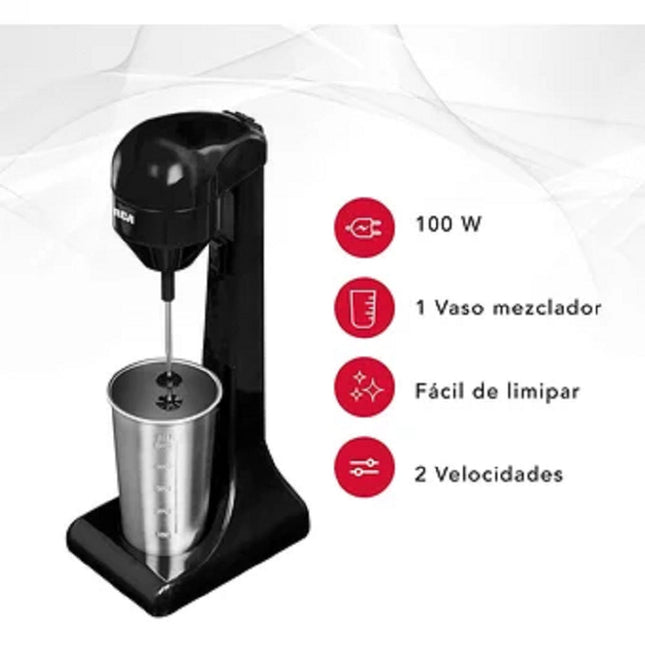 Máquina para Hacer Malteadas RCA RC-219 Negra