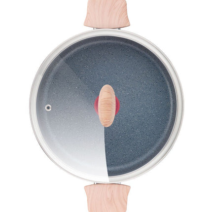 Olla T-Fal G2664683CD Natural Force en Aluminio