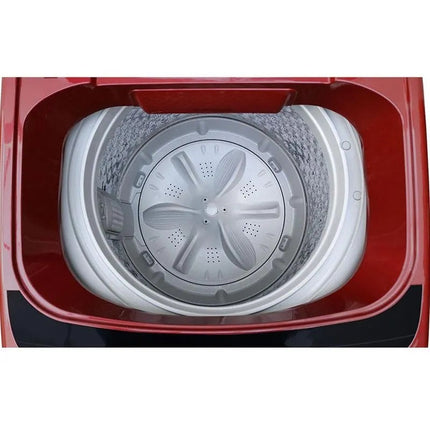Lavadora Automática Koblenz LWM-1911R 19Kg Roja
