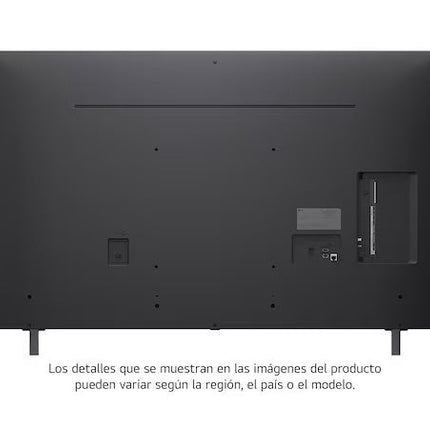 Pantalla Smart TV LG 55NANO80ASA NanoCell 55 Pulgadas UHD 4K