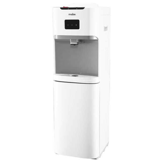Enfriador de agua Mabe EMDPCCB3 de Piso 3 llaves Blanco