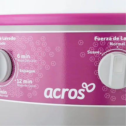 Lavadora Redonda Acros ALF2253EG 22kg Gris