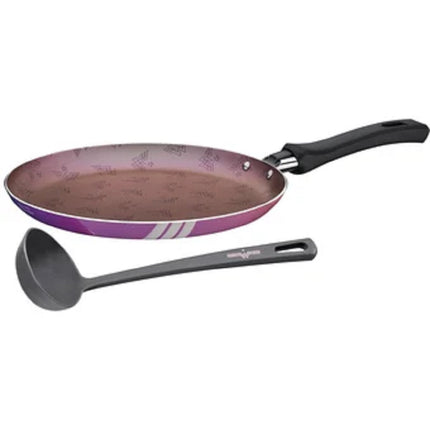 Panquequera Tramontina 27813075 Mujer Maravilla Aluminio 22 cm 0,6 L