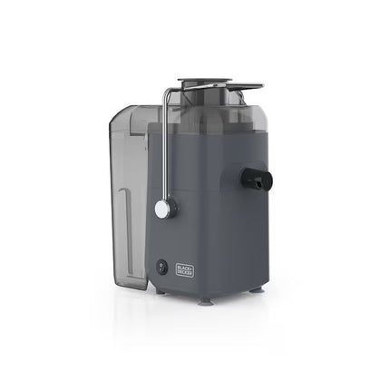 Extractor de Jugos Black & Decker JE260-12DLA 1.6L 400W Gris