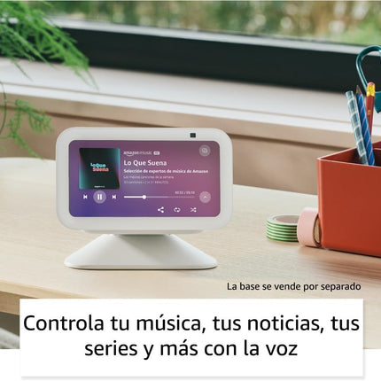 Pantalla inteligente Amazon Echo Show 5 B09B2SRGXH (modelo más reciente)