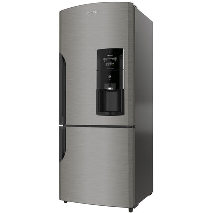 Refrigerador Mabe RMB520IJMRM0 Bottom Freezer 520L Inoxidable Mate