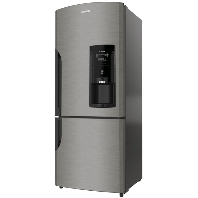 Refrigerador Mabe RMB520IJMRM0 Bottom Freezer 520L Inoxidable Mate