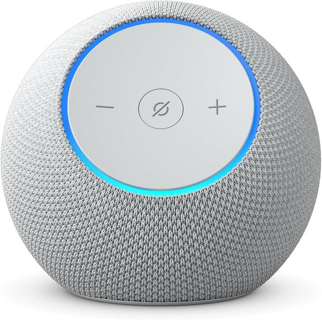 Bocina Alexa Amazon Echo Dot Max B0D6SZKGT4 (modelo más reciente)