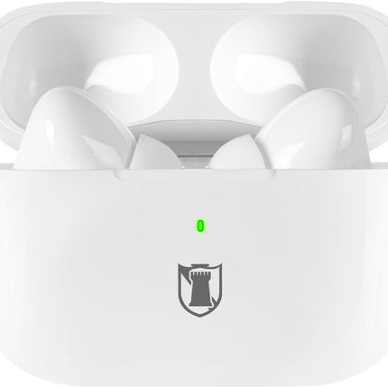 Audífonos Kaiser KWE-2026WH BT Estudio Control Inteligente/Cancelación De Ruido Blanco