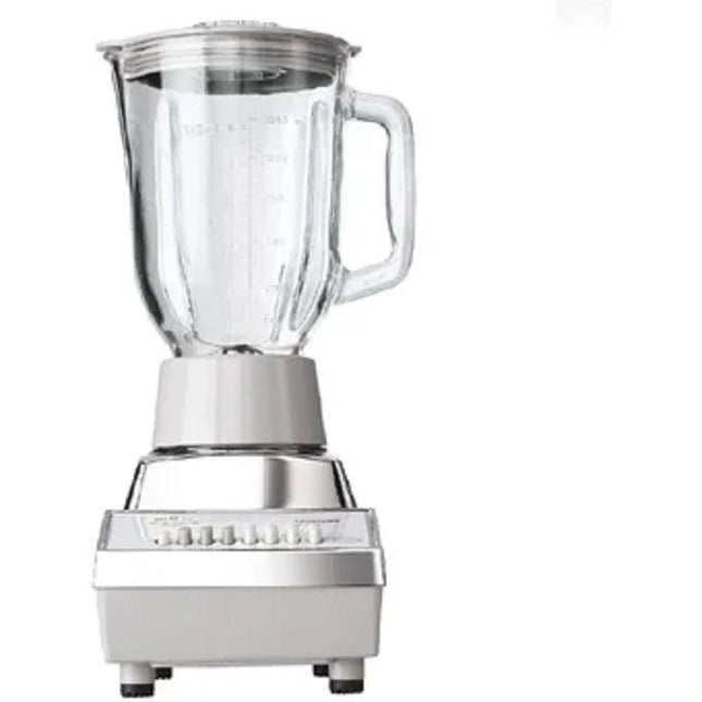 Licuadora Man LM-9090 7 Velocidades 550 Watts Metal