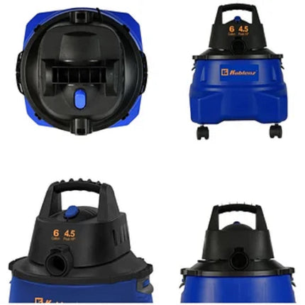 Aspiradora Koblenz WD-6 L212 Wet & Dry