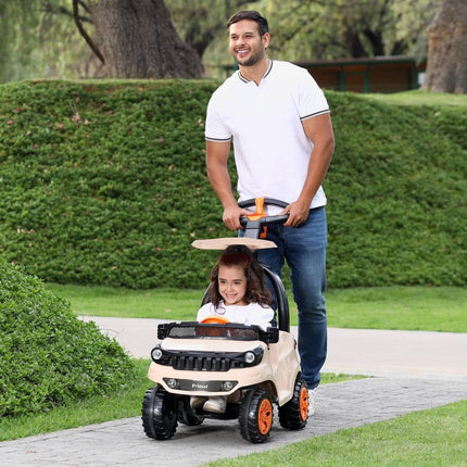 MONTABLE PRINSEL 1641 PUSH CAR ADVENTURE MAX UNISEX