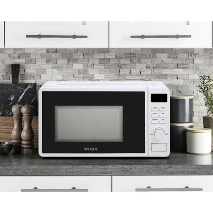 Horno De Microondas Winia .7 PiesKOS-61WW Blanco