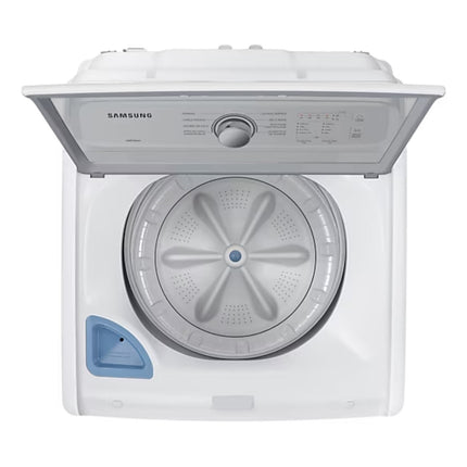 Lavadora Samsung WA20A3351GW  hasta 20kg 120V