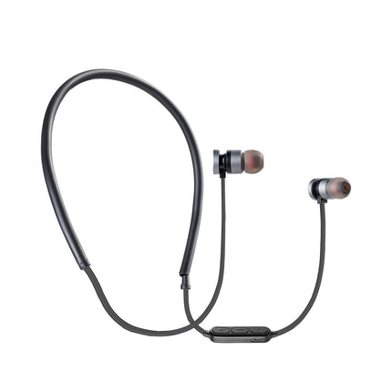 Audifonos Bluetooth Mitzu Manos Libres Para Cuello Mh-9210GY
