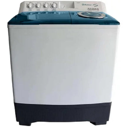 Lavadora Koblenz LDM-22B Blanca de 2 Tinas 22 kg Blanca