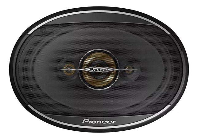 Bocinas Pioneer TS-A6978S 6x9 Pulgadas 4 Vias 650w Msi