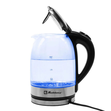 Tetera Eléctrica Koblenz TEKM-1500 IN 1.7 litros 1500w