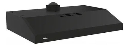 Campana Mabe CMPU801NX0 de Pared 80cm (30 pulgadas) Negra