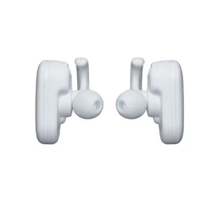 Audífonos Mitzu MH-9107WH True Wireless Bluetooth Blancos