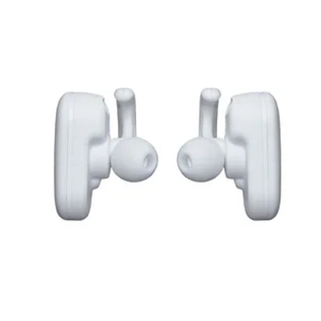 Audífonos Mitzu MH-9107WH True Wireless Bluetooth Blancos